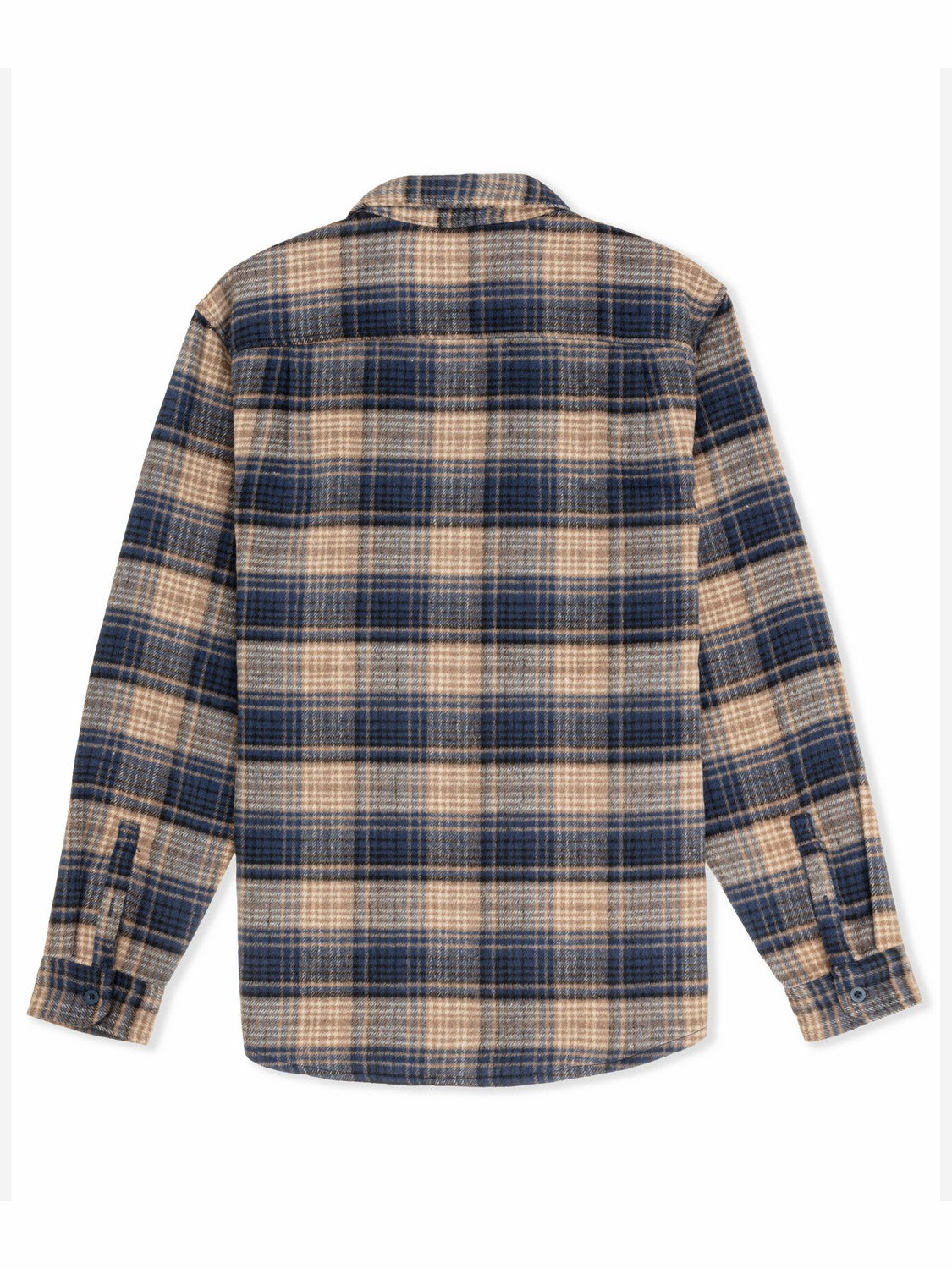 Portland Heavyweight Flannel Woodside - Hurley