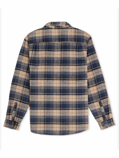 Portland Heavyweight Flannel Woodside - Hurley