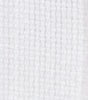 Solid Stripe Gauze Long Sleeve Button Front Shirt White - Hurley