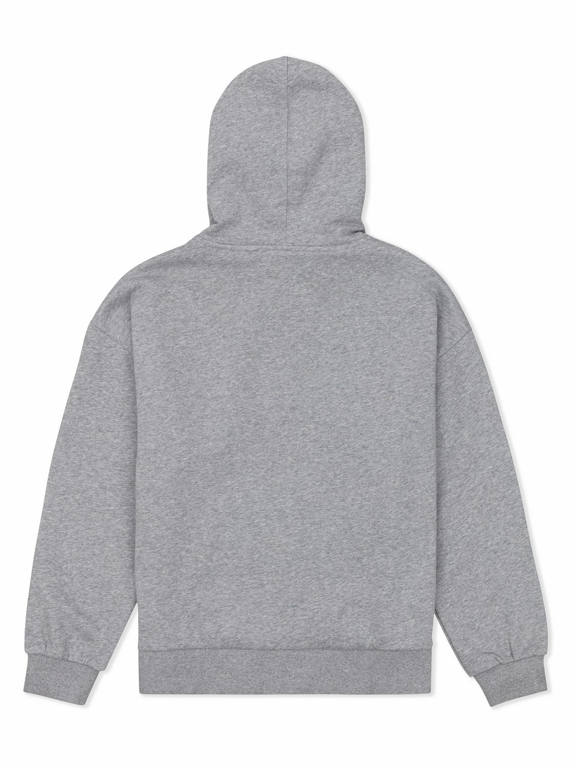 Solamar Zip Hoodie GREY HEATHER - Hurley