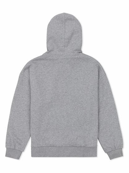 Solamar Zip Hoodie GREY HEATHER - Hurley
