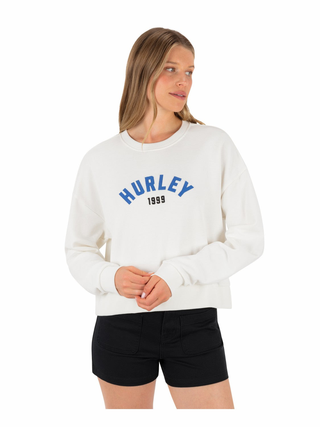 Worthy Boxy Crew TOFU - Hurley