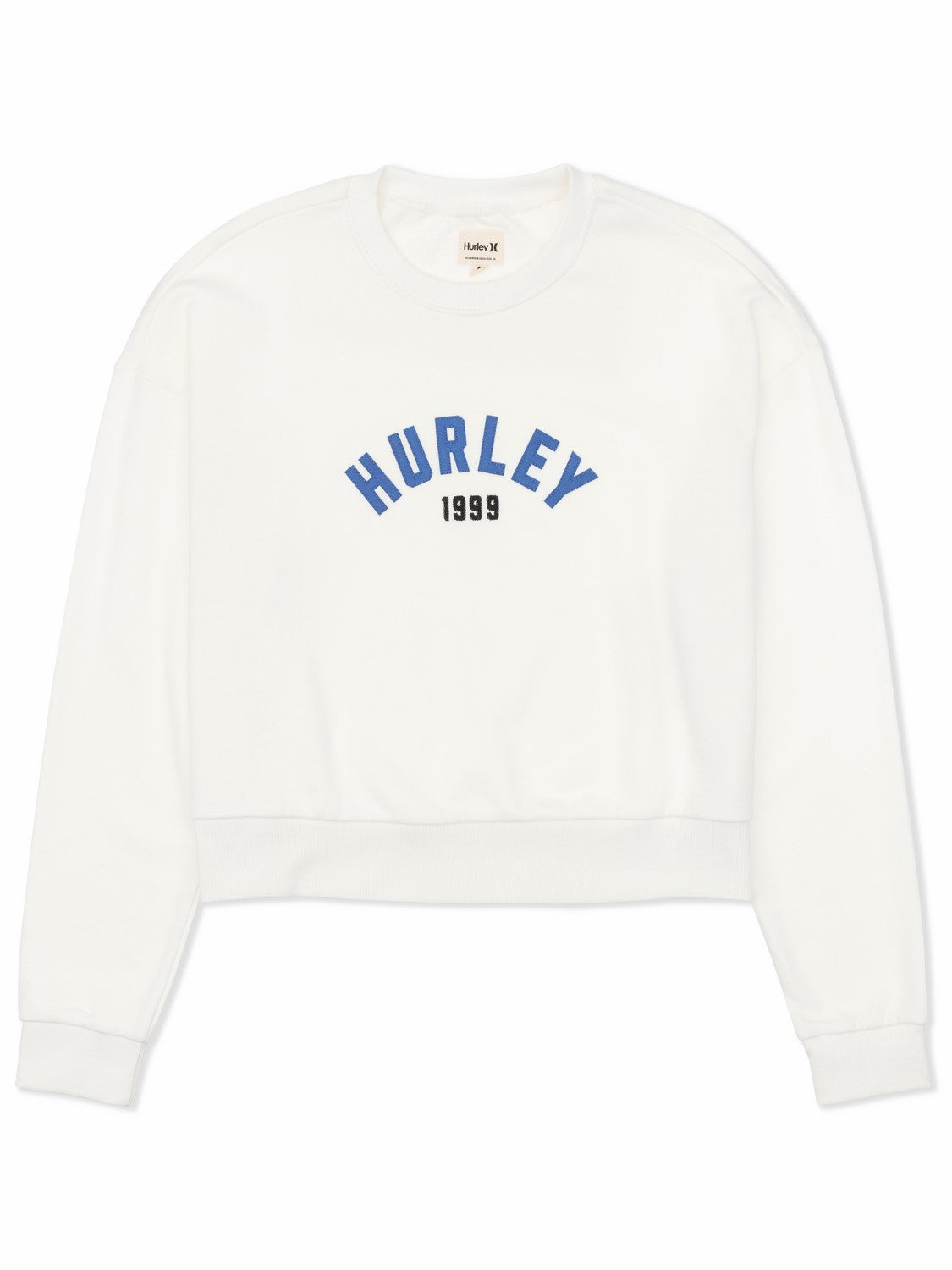 Worthy Boxy Crew TOFU - Hurley