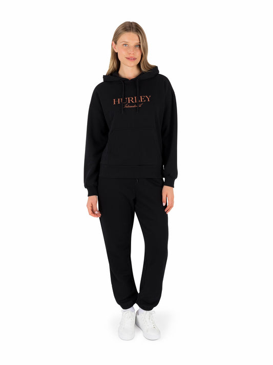 Nostalgic Hoodie BLACK - Hurley