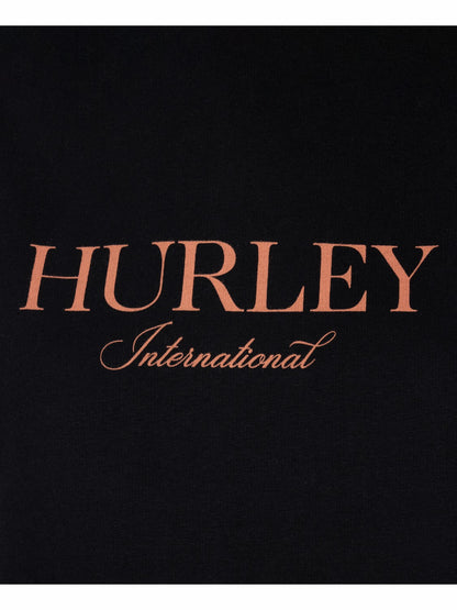 Nostalgic Hoodie BLACK - Hurley
