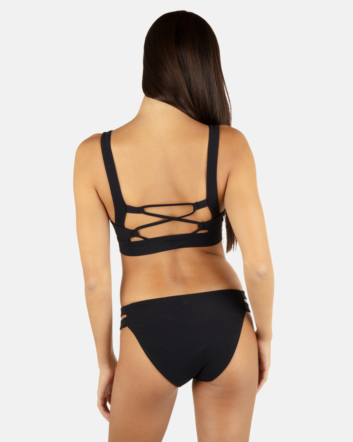 Max Solid Moderate Bottom Black - Hurley