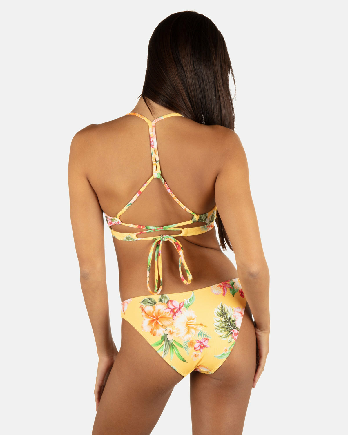 Malia Moderate Bottom Sorbet - Hurley