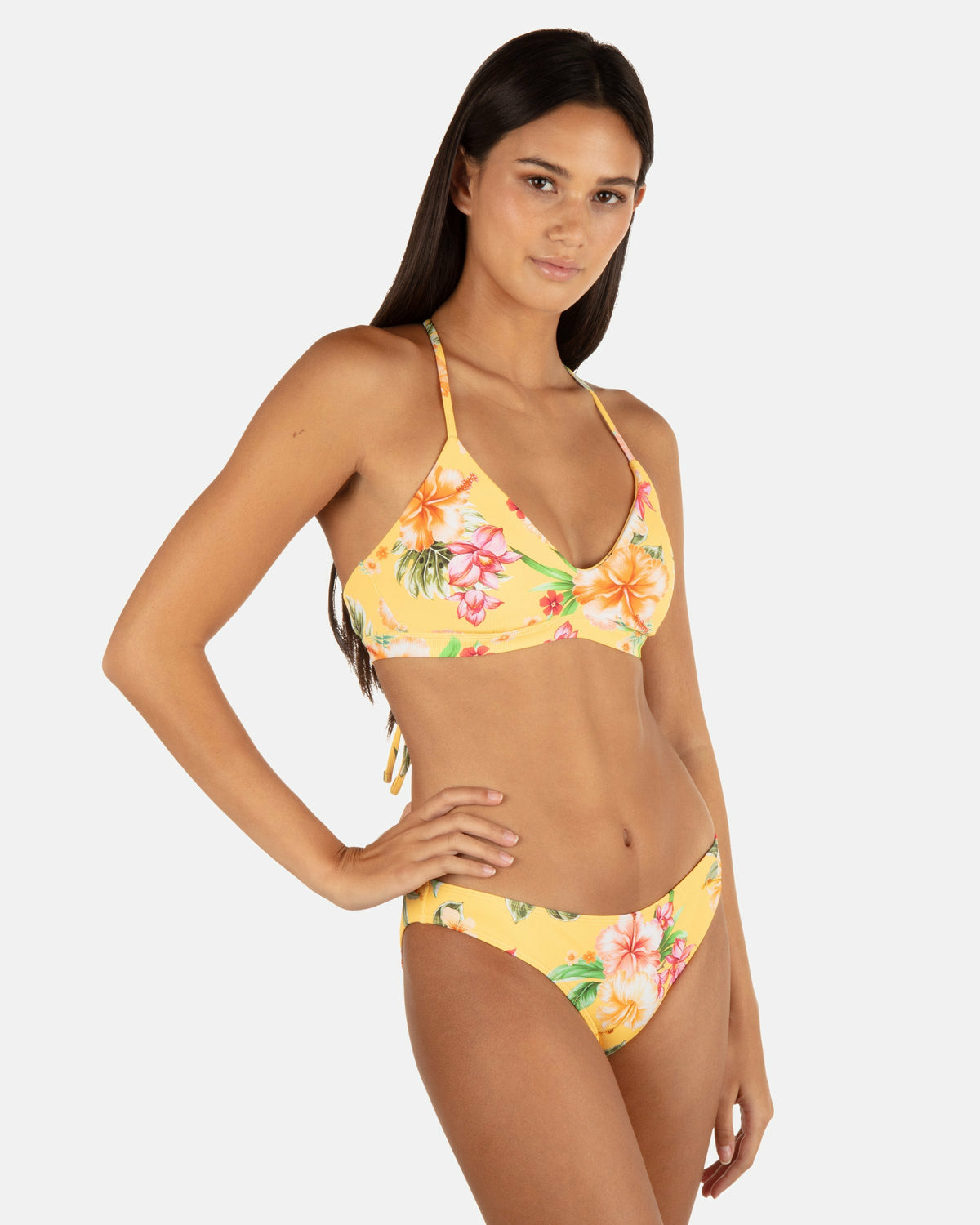 Malia Moderate Bottom Sorbet - Hurley