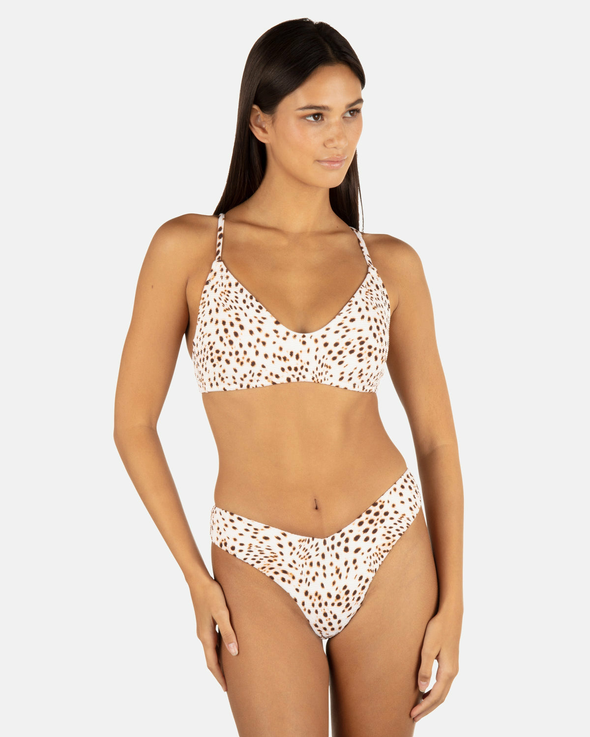 Cheetah Spots Skimpy Bottom Cheetah - Hurley