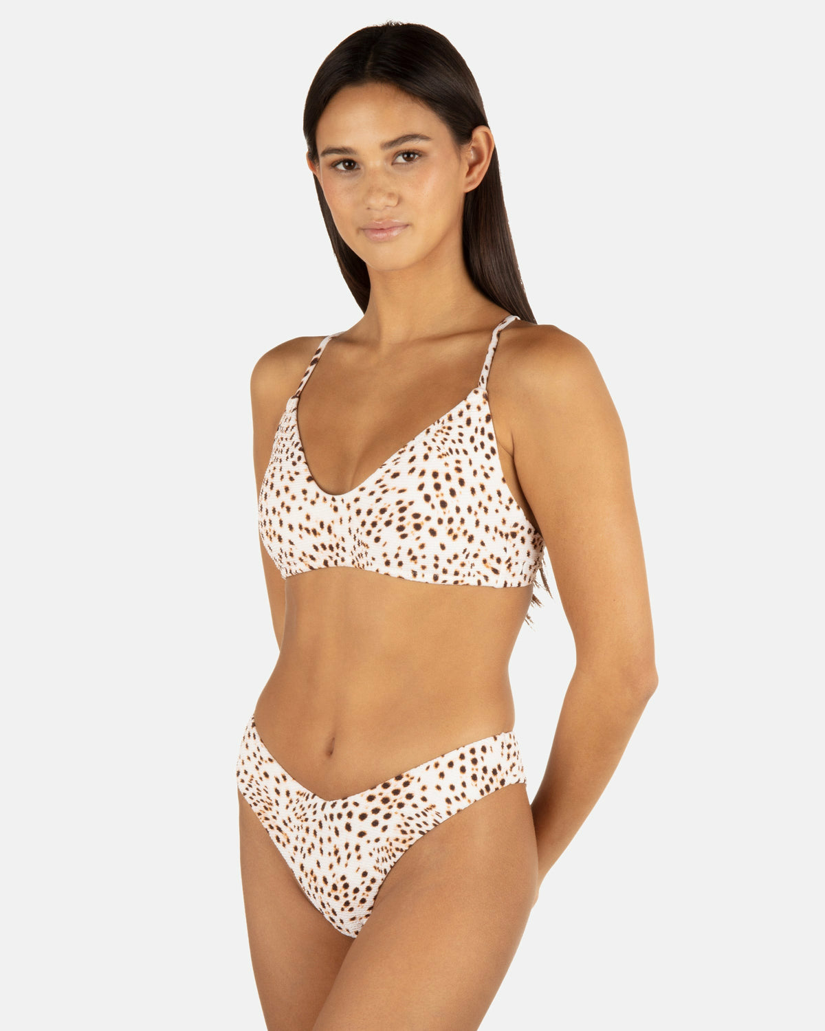 Cheetah Spots Skimpy Bottom Cheetah - Hurley