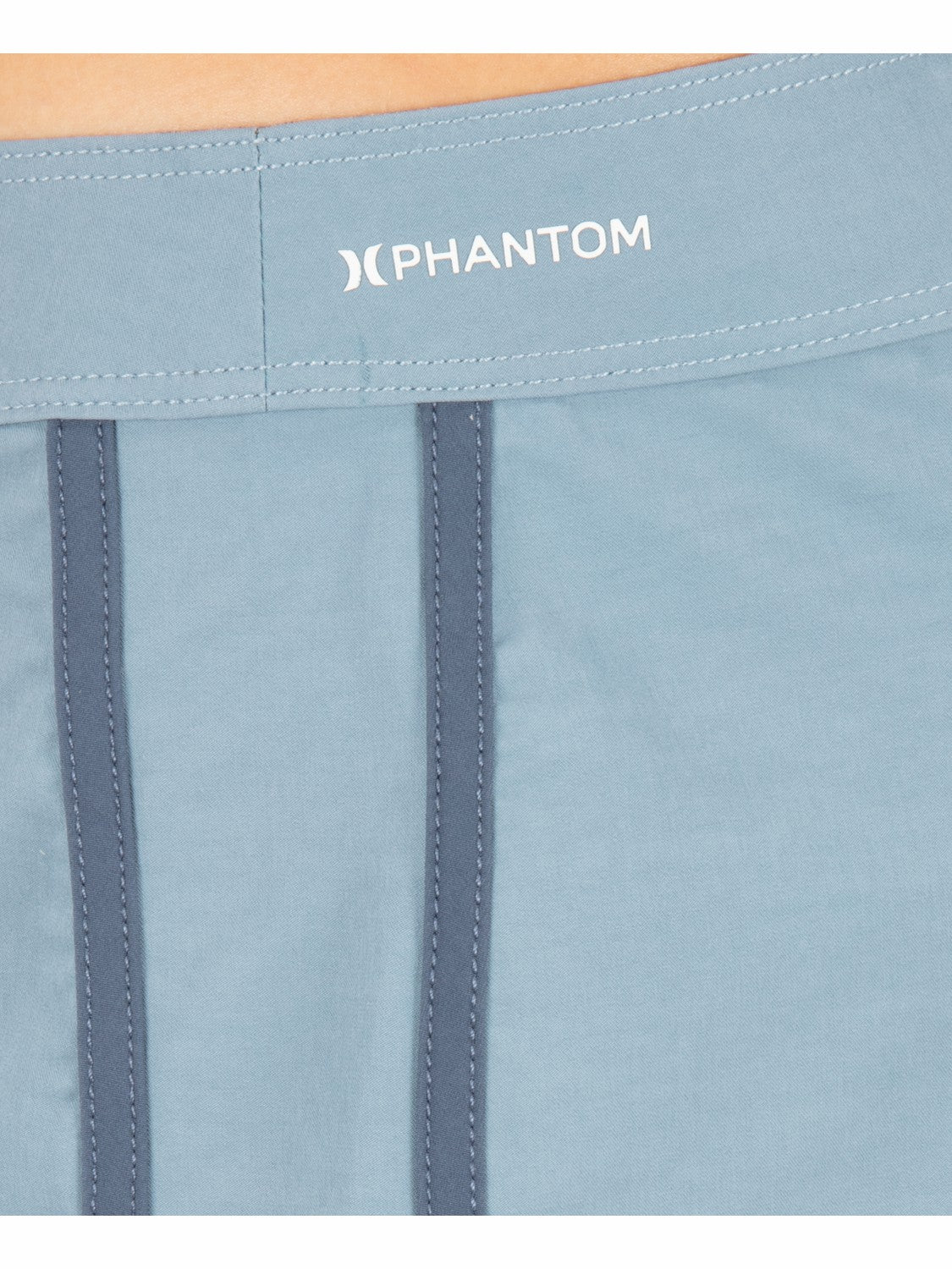 Phantom Naturals Scallop Panel 17" Worker Blue - Hurley