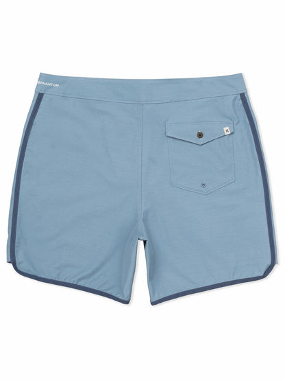 Phantom Naturals Scallop Panel 17" Worker Blue - Hurley