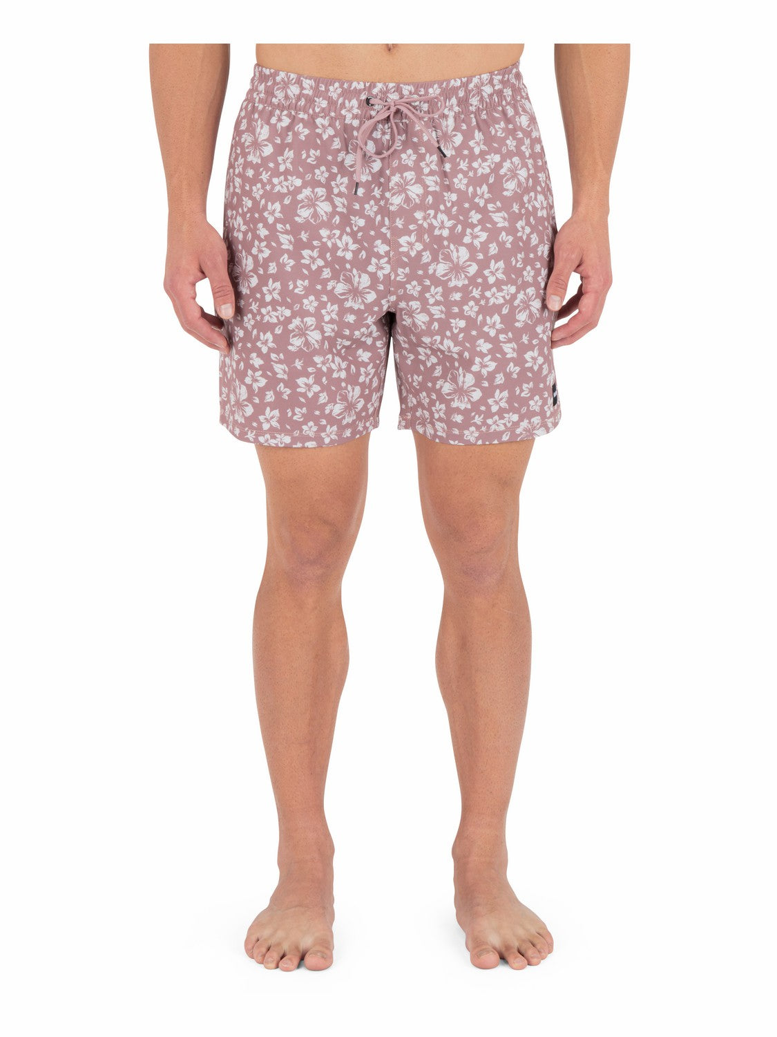 Cannonball Volley 17" Phantom Rose - Hurley
