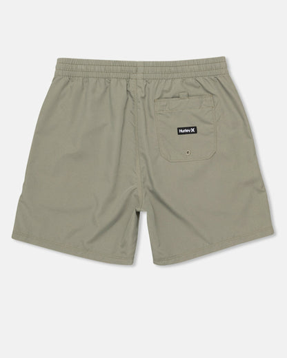 Icon Balboa Volley Boardshort 17" Army - Hurley