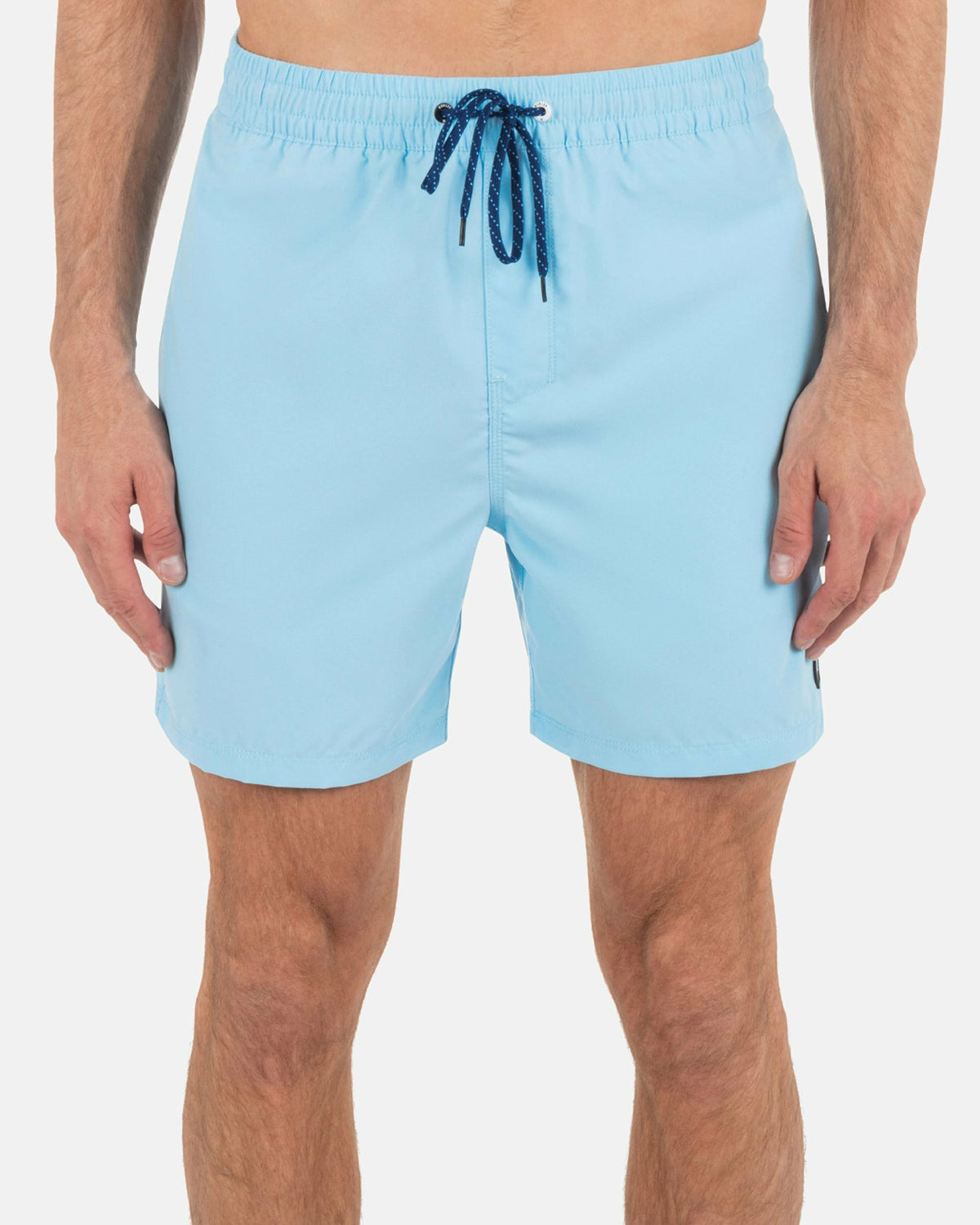 Icon Balboa Volley Boardshorts 17" Blue Dream - Hurley