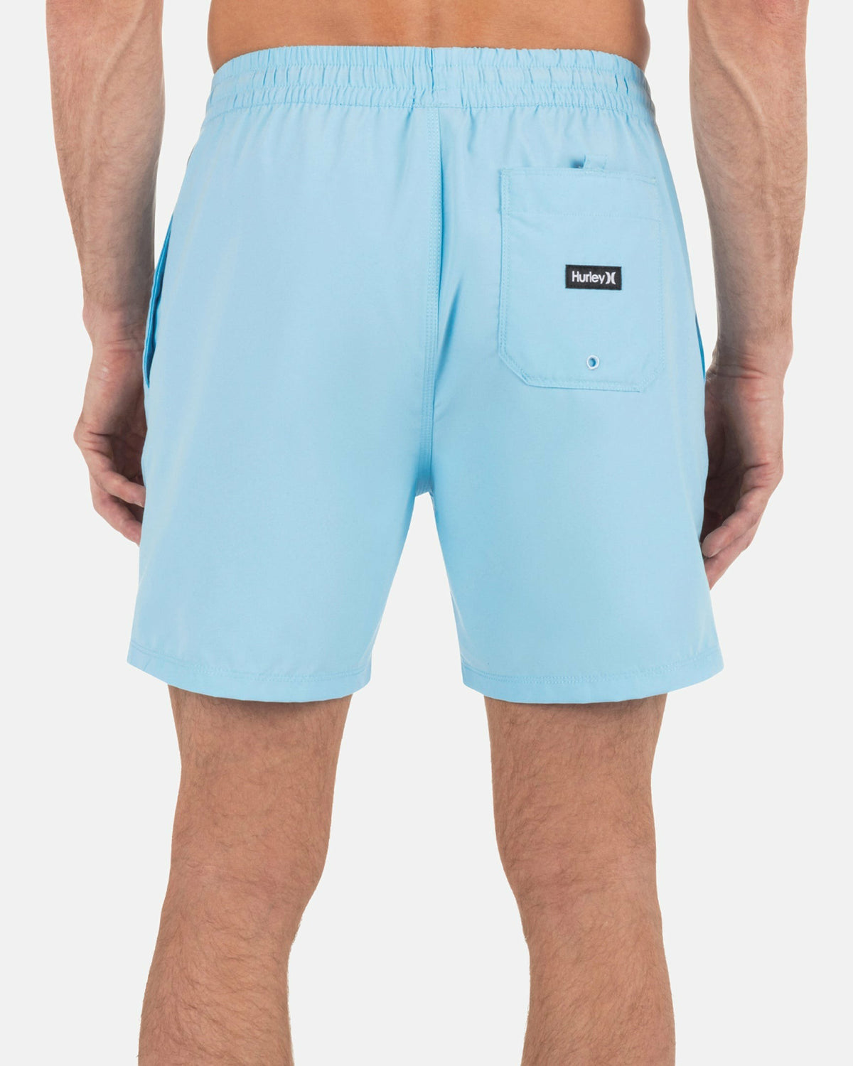 Icon Balboa Volley Boardshorts 17" Blue Dream - Hurley