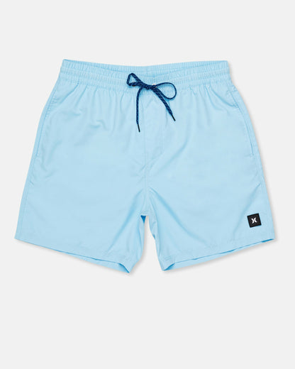 Icon Balboa Volley Boardshorts 17" Blue Dream - Hurley