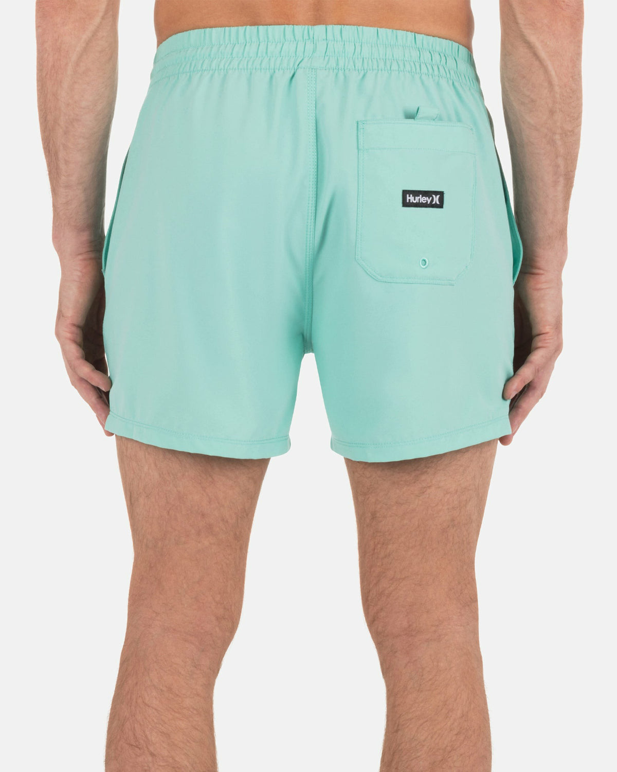 Icon Balboa Volley Boardshort 15" Tropical Mist - Hurley