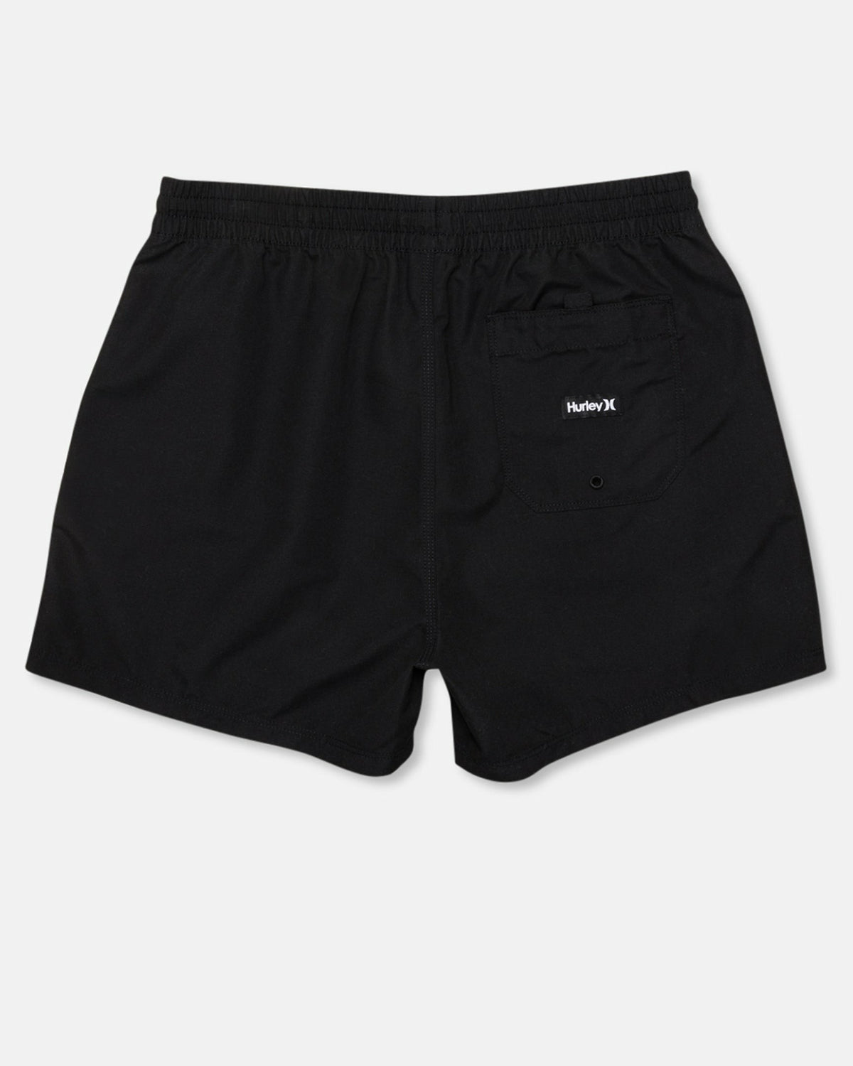 Icon Balboa Volley Boardshort 15" Black - Hurley