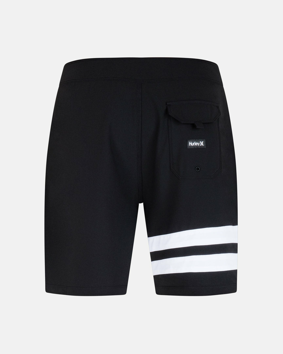 Block Party Boardshort 18" Black - Hurley