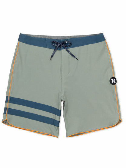 Phantom Eco Block Party Solid 18" Great White - Hurley
