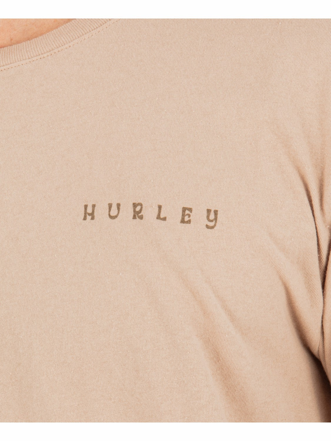 Cycles Of The Earth Short Sleeve Bristlecone - Hurley