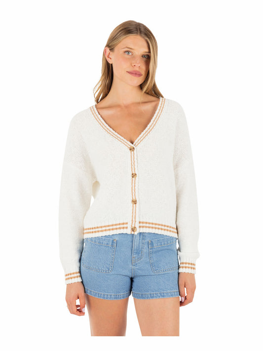 Key West Cardigan Tofu - Hurley