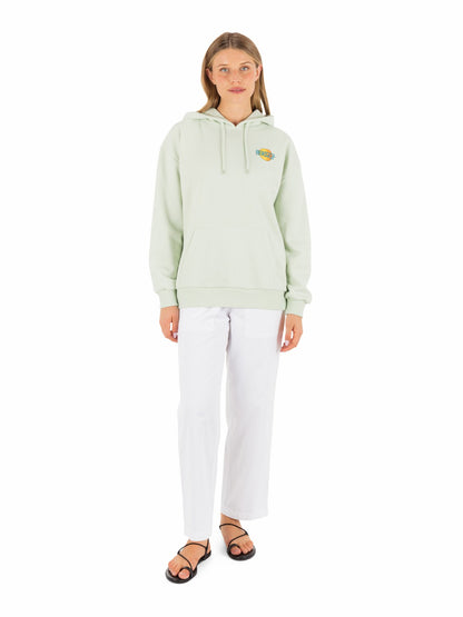Forever Oversized Hoodie Spray - Hurley